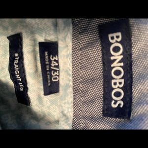 Bonobos Chino Pants
